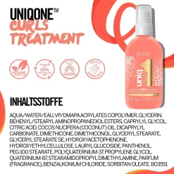 Revlon Professional Uniqone All In One Curls Hair Treatment von