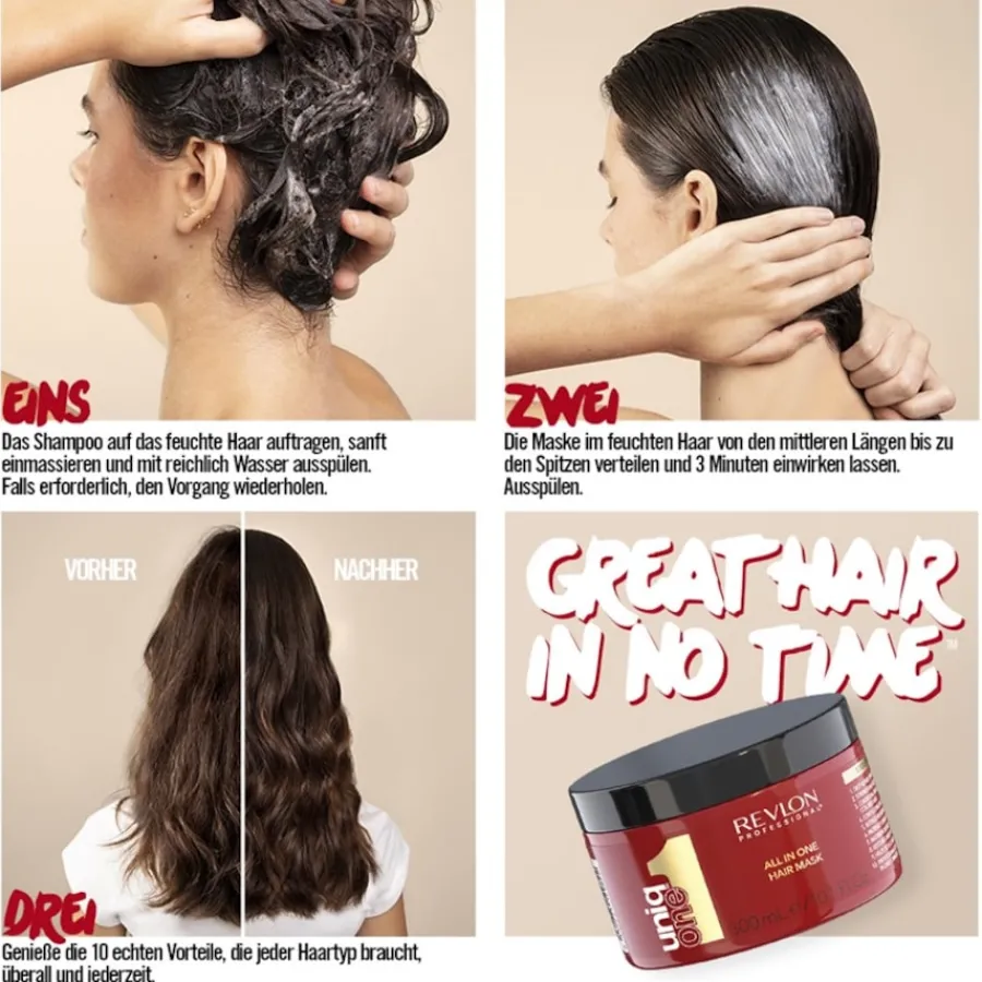 Revlon Professional Uniqone All In One Mask von