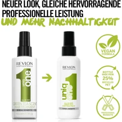 Revlon Professional Uniqone Hair Treatment Green Tea von Clearance