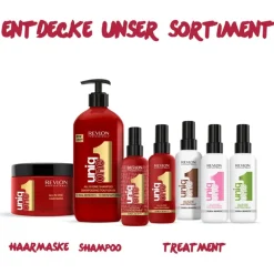 Revlon Professional Uniqone Hair Treatment Lotus Flower von