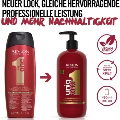 Revlon Professional Uniqone Shampoo von Discount