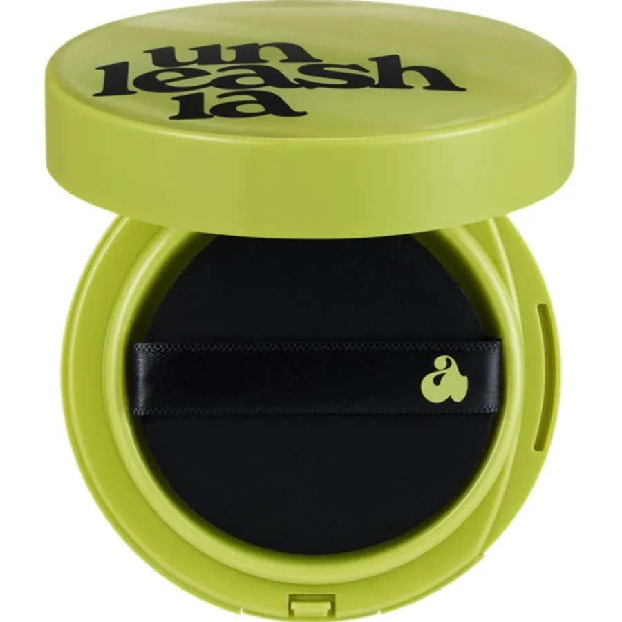 Unleashia Healthy Green Cushion