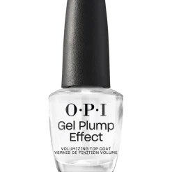 OPI Unter- und Überlack Gel Plump Effect Volumizing Top Coat von