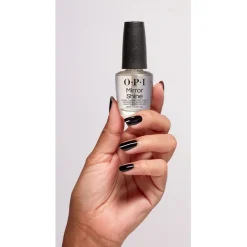 OPI Unter- und Überlack Mirror Shine High-Shine Top Coat von