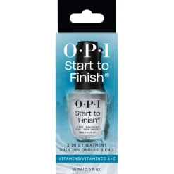 OPI Unter- und Überlack Start To Finish von