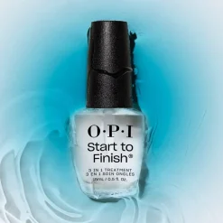 OPI Unter- und Überlack Start To Finish von