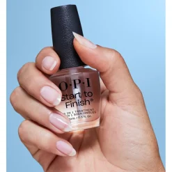 OPI Unter- und Überlack Start To Finish von
