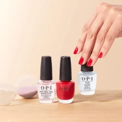OPI Unter- und Überlack Top Coat von Outlet