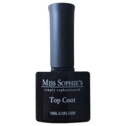 Miss Sophie Unter- und Überlacke Matte Top Coat von