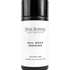 Miss Sophie Unter- und Überlacke Nail Wrap Remover von Discount