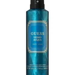 Guess Uomo Acqua Deodorizing Body Spray von