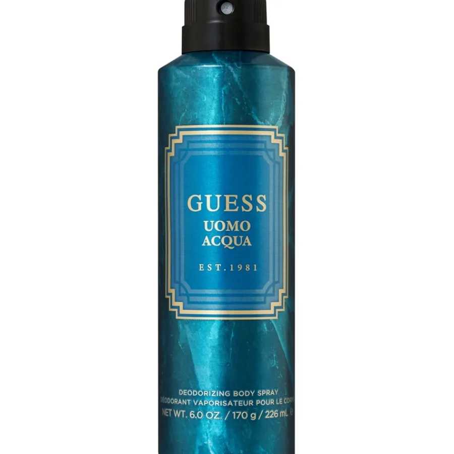 Guess Uomo Acqua Deodorizing Body Spray von