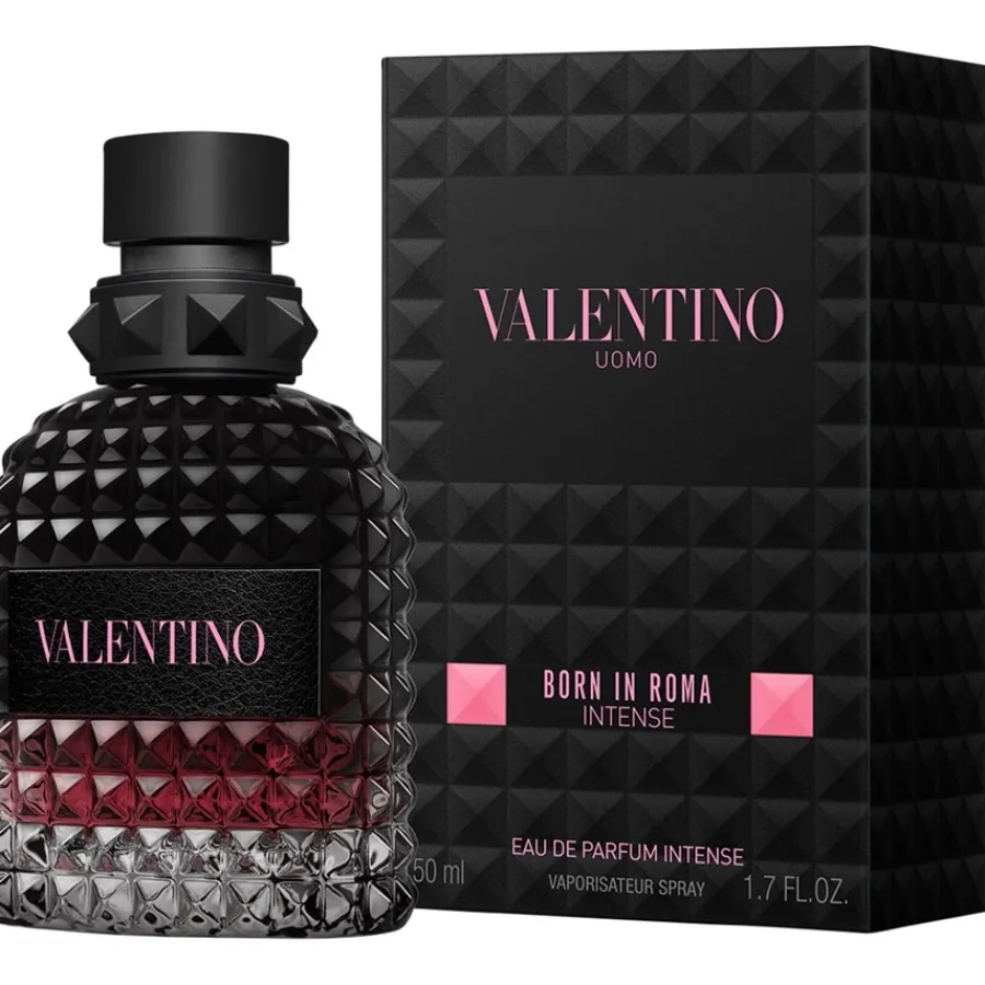 Valentino Uomo Born In Roma Eau de Parfum Spray Intense von Hot