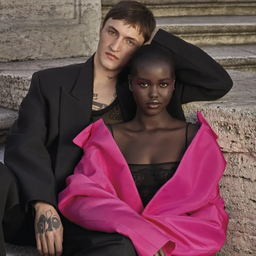 Valentino Uomo Born In Roma Eau de Parfum Spray Intense von Hot