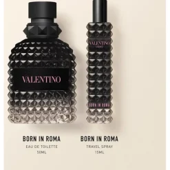 Valentino Uomo Born In Roma Geschenkset von