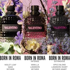 Valentino Uomo Born In Roma Parfum Extradose von Outlet