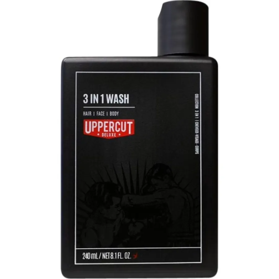 Uppercut Deluxe 3 in 1 Wash