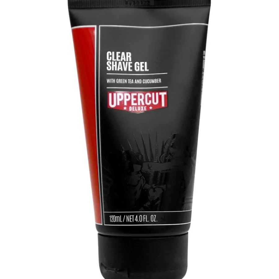 Uppercut Deluxe Clear Shave Gel