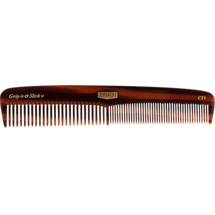 Uppercut Deluxe CT5 Tortoise Shell Comb Hot