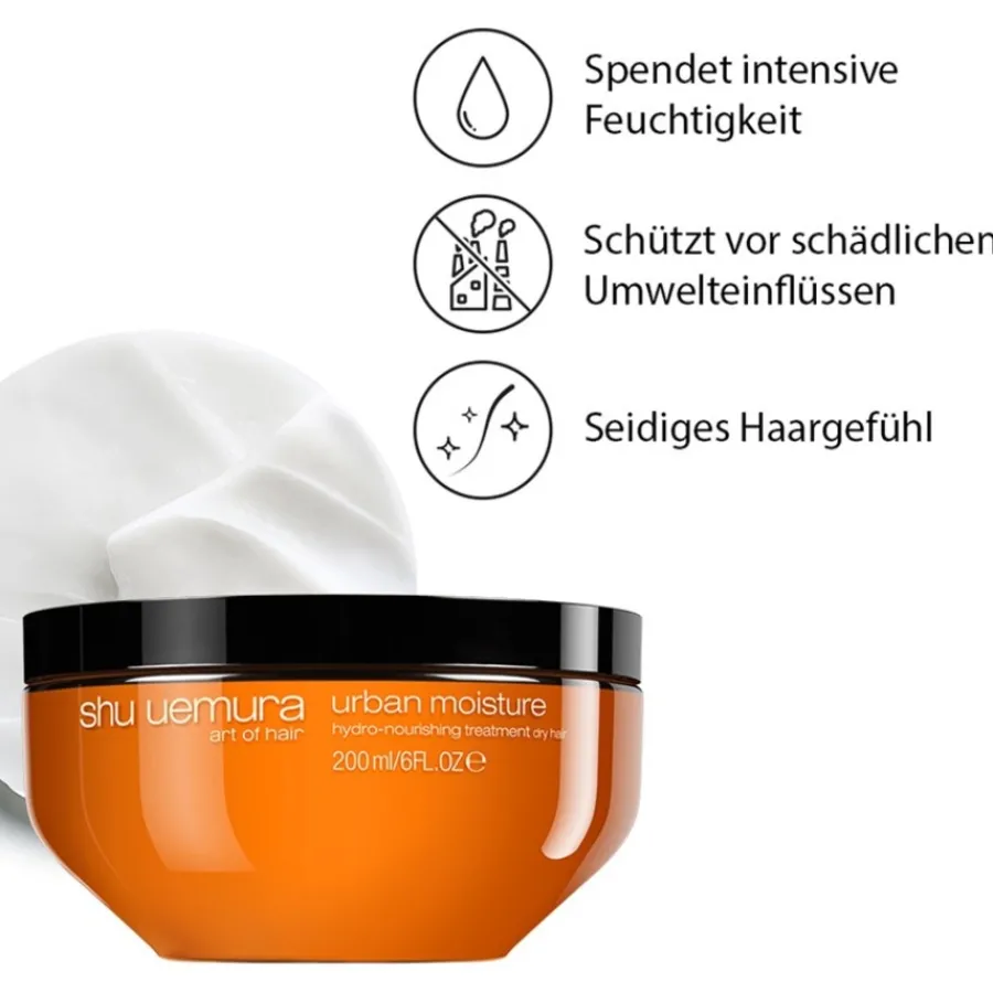 Shu Uemura Urban Moisture Hydro-Nourishing Treatment von