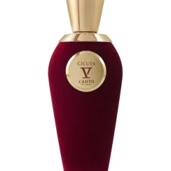 V Canto Red Collection Cicuta Extrait de Parfum New