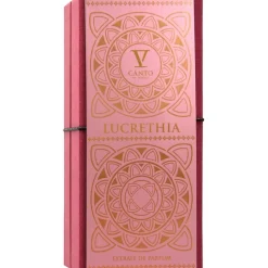 V Canto Red Collection Lucrethia Extrait de Parfum