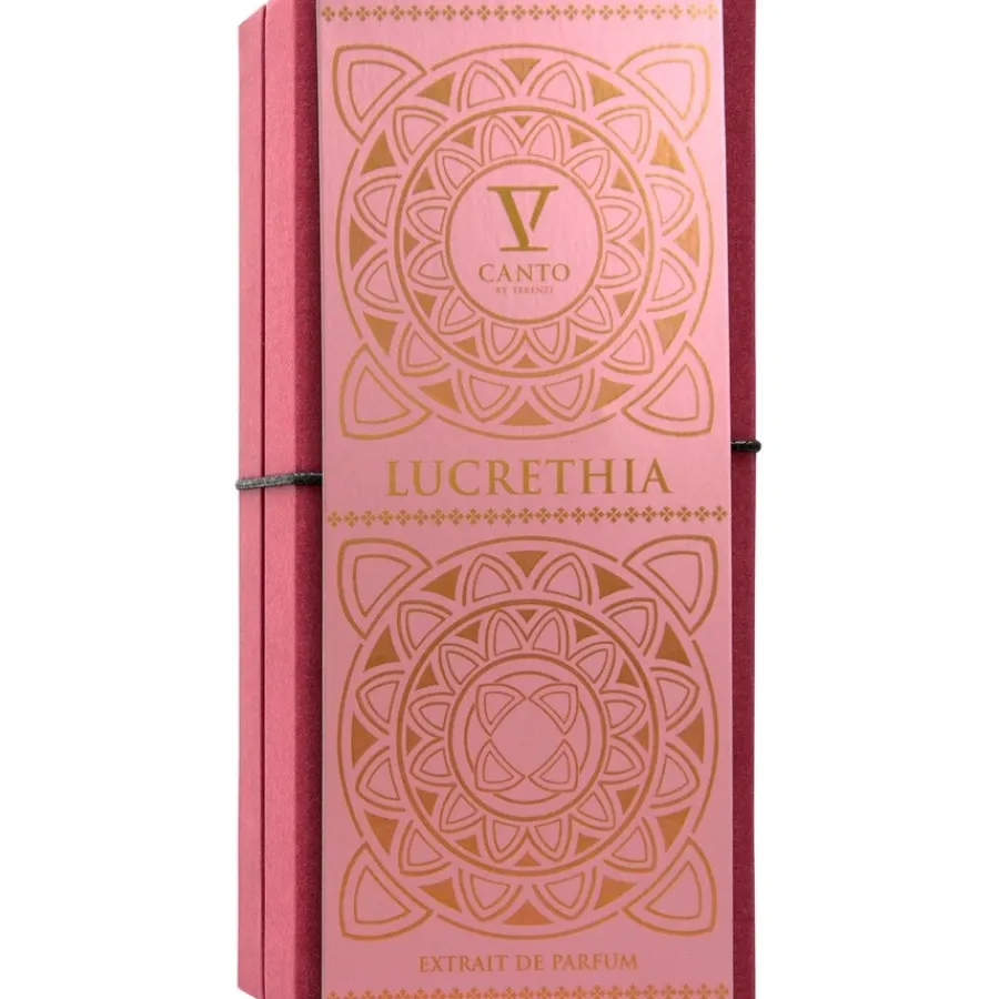 V Canto Red Collection Lucrethia Extrait de Parfum