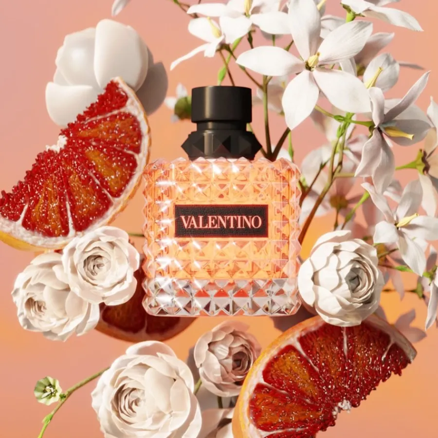 Valentino Donna Born In Roma Coral Fantasy Eau de Parfum Spray