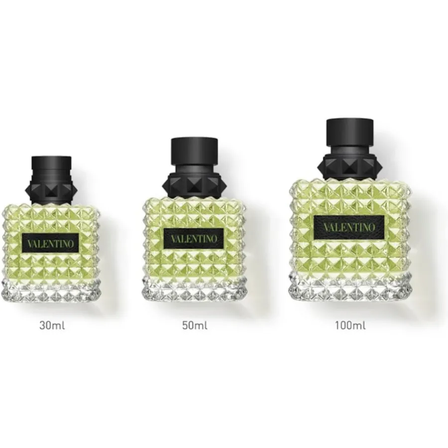 Valentino Donna Born In Roma Green Stravaganza Eau de Parfum Spray New