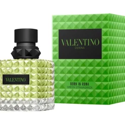 Valentino Donna Born In Roma Green Stravaganza Eau de Parfum Spray New