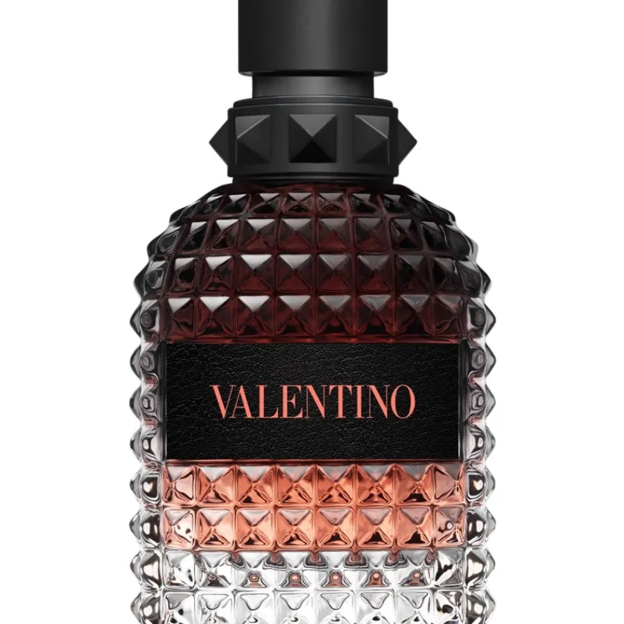 Valentino Uomo Born In Roma Coral Fantasy Eau de Toilette Spray New