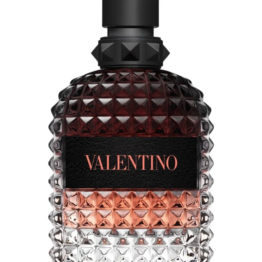 Valentino Uomo Born In Roma Coral Fantasy Eau de Toilette Spray New