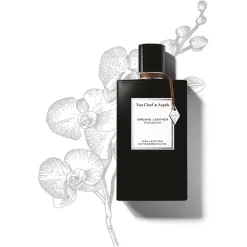 Van Cleef u0026 Arpels Van Cleef & Arpels Collection Extraordinaire Orchid Leather Eau de Parfum Spray Hot