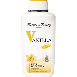 Bettina Barty Vanilla Rich Body Milk von Hot