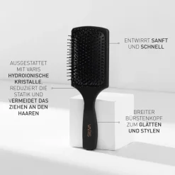 VARIS Paddle Brush