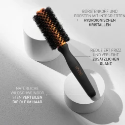 VARIS Rundbürste Boar Brush S Discount