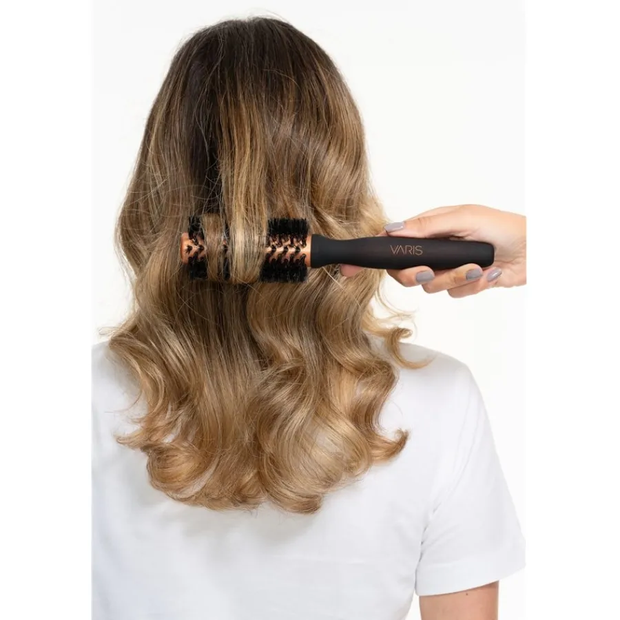 VARIS Rundbürste Boar Brush S Discount