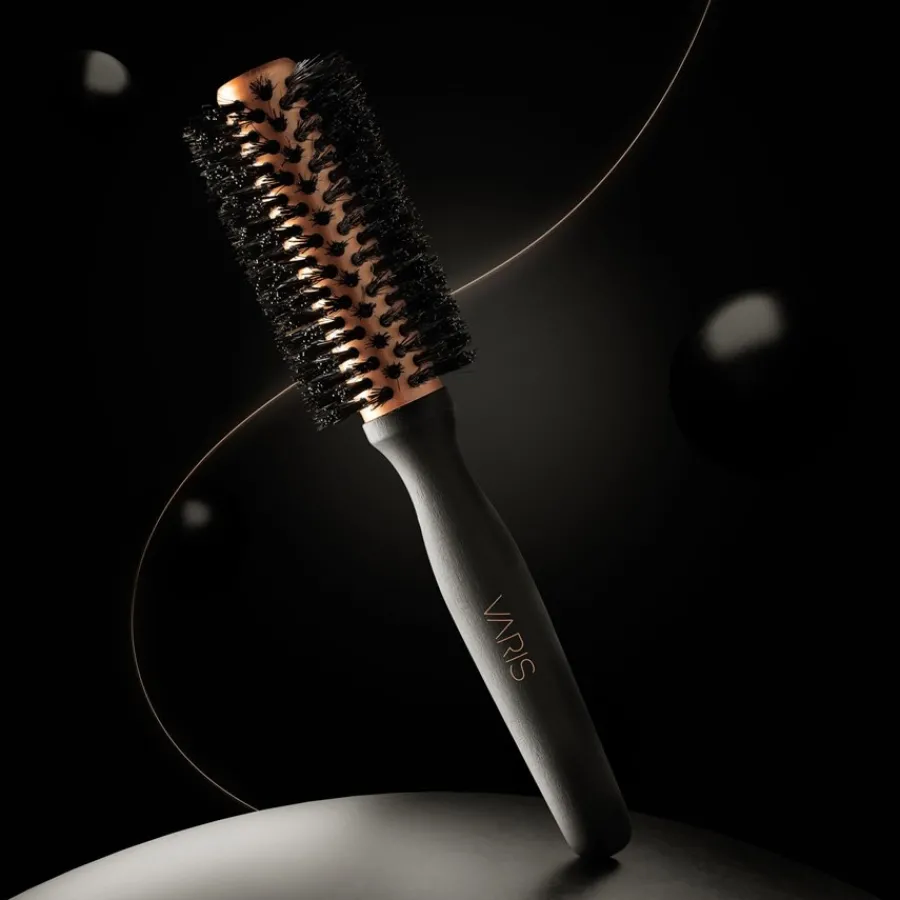 VARIS Rundbürste Boar Brush S Discount