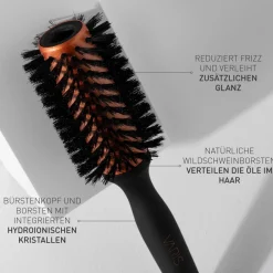 VARIS Rundbürste Boar Brush M Discount