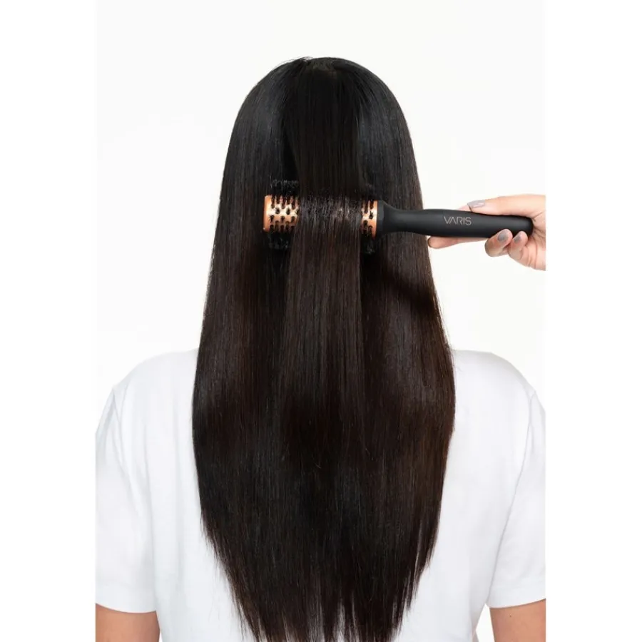 VARIS Rundbürste Boar Brush M Discount