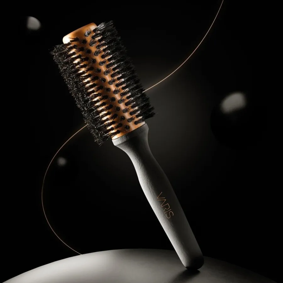 VARIS Rundbürste Boar Brush M Discount