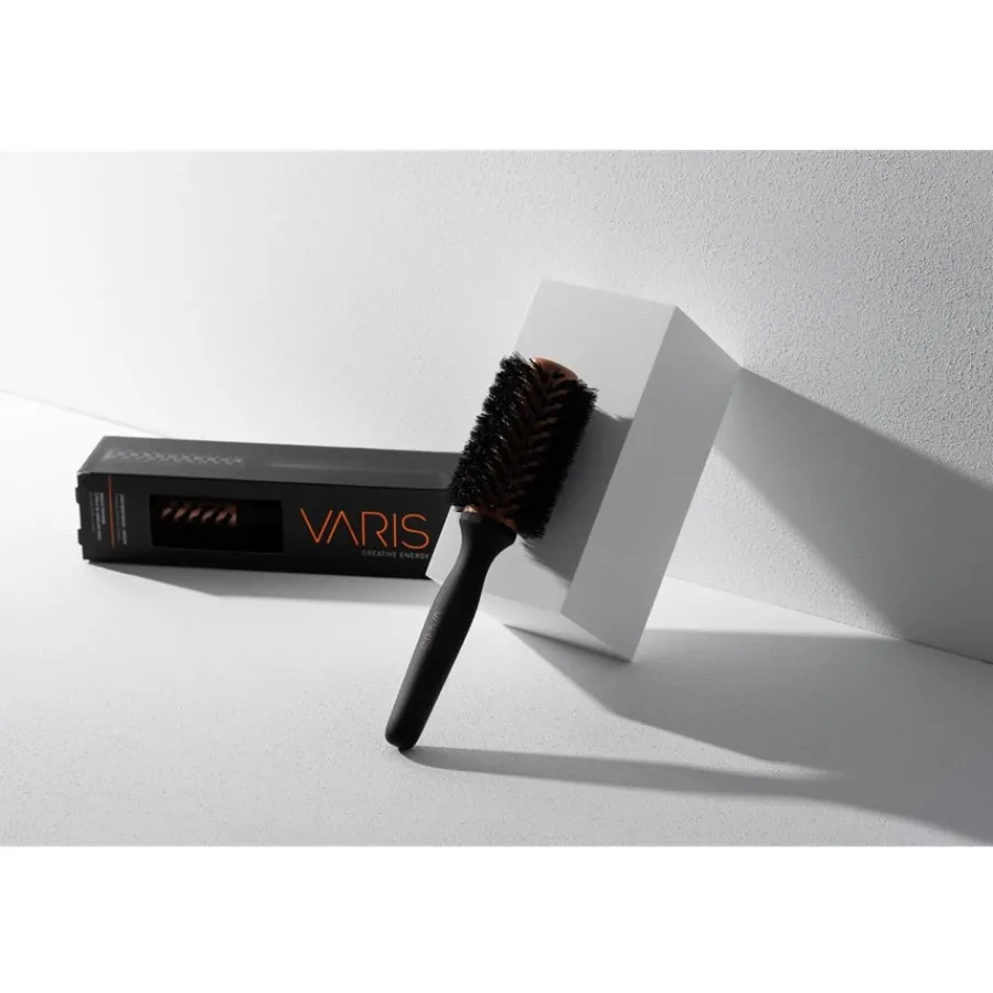 VARIS Rundbürste Boar Brush M Discount