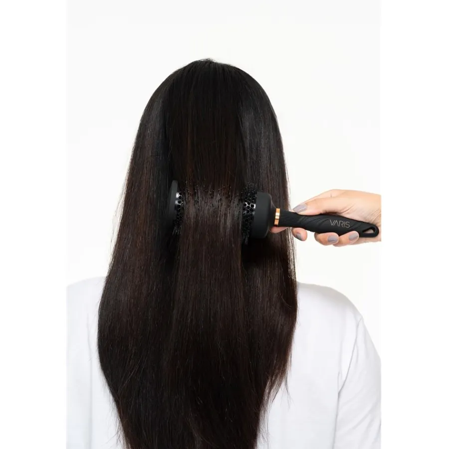 VARIS Rundbürste Nylon Brush L Clearance