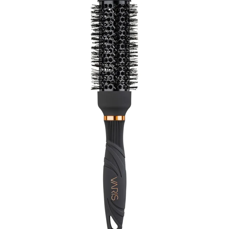 VARIS Rundbürste Nylon Brush S