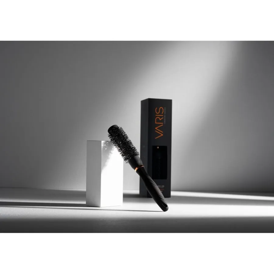 VARIS Rundbürste Nylon Brush S