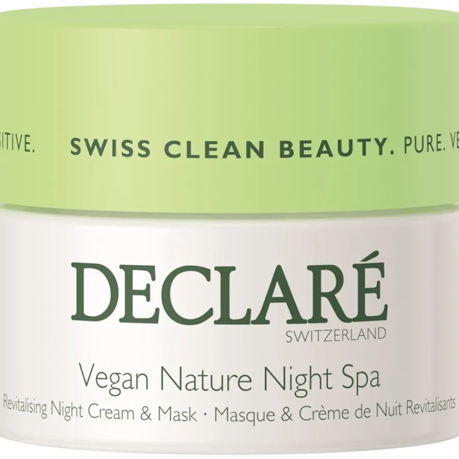 Declaru00E9 Vegan Nature Night Spa von Declaré Clearance