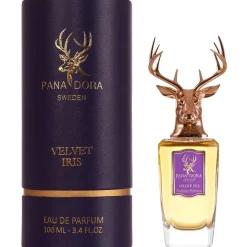 Pana Dora Sweden Velvet Iris Eau de Parfum Spray von Clearance