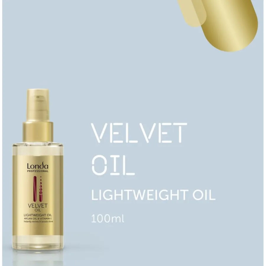 Londa Professional Velvet Oil Lightweight Oil von