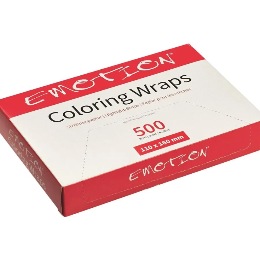 Efalock Professional Verbrauchsmaterial Coloring Wraps von New