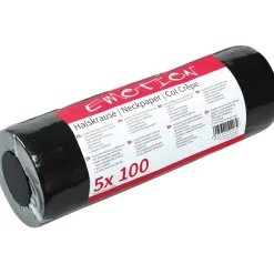 Efalock Professional Verbrauchsmaterial Halskrause Schwarz Emotion von